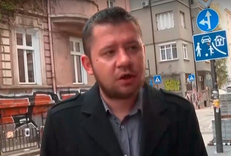 Мъж, попаднал случайно на протеста в София: Удряха ме с палки, имам три избити зъба