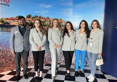 България стигна до историческа титла по шахмат при жените на