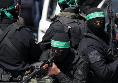 Хамас е близо до споразумение за примирие с Израел  съобщава Ройтерс