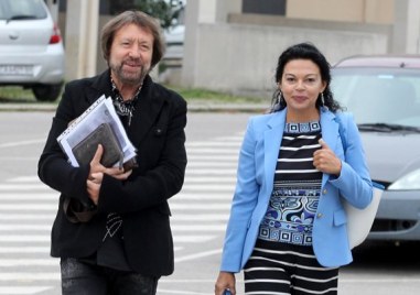 Делото на Николай и Евгения Баневи срещу бившия главен прокурор