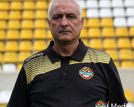 Един от най-големите голмайстори в историята на Ботев празнува юбилей