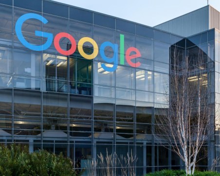Google предупреди за измамници ползващи логото на компанията