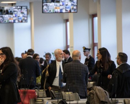 Историческо дело: Осъдиха повече от 200 души на над 2 200 години затвор в Италия