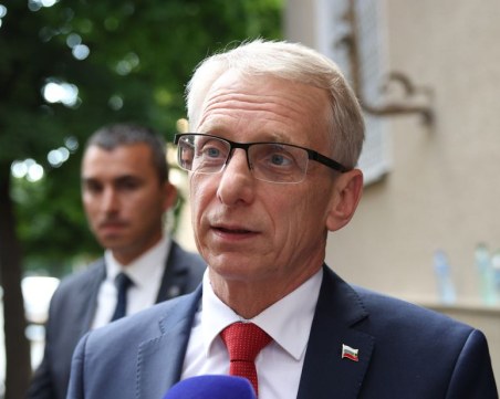 Николай Денков: Калин Стоянов тръгна в правилната посока