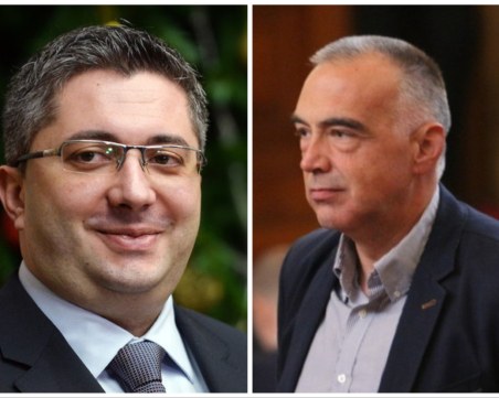 Николай Нанков осъди за клевета Антон Кутев