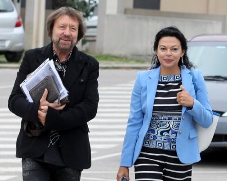 Софийският градски съд ще гледа делото на Баневи срещу Гешев