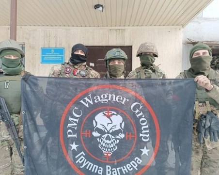 Украйна издирва българи, били се за 