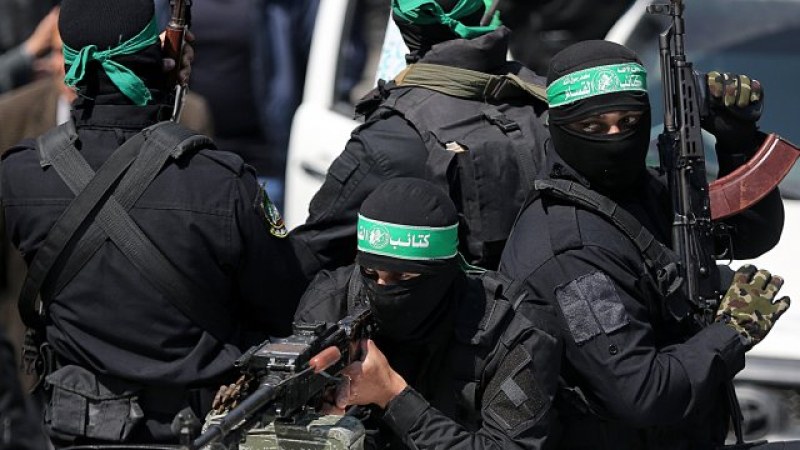 Хамас: Близо сме до споразумение с Израел