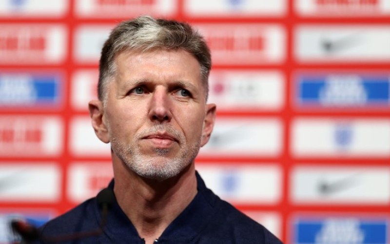 Треньорът на Чехия подаде оставка, след като отборът се класира за Евро 2024