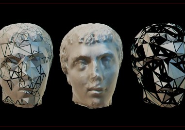 Безценните артефакти на Пловдив оживяват в 3D среда в авторския