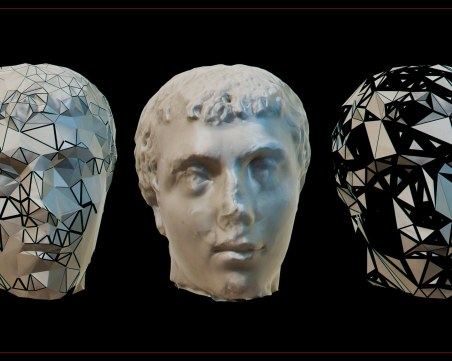 Безценни артефакти на Пловдив оживяват в 3D проект на Петко Танчев