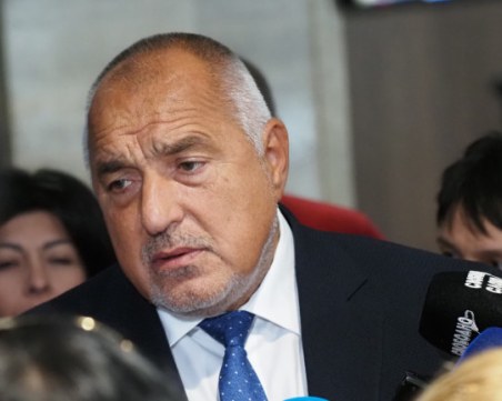 Борисов: ПП-ДБ водят война с Калин Стоянов, не им даде да безчинстват на изборите