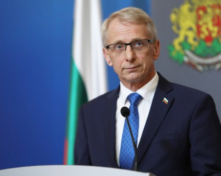 Денков пред ЕП: Моята родина е обект на руски апетити и хибридни атаки