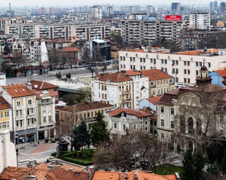 Мрачно и облачно време в цялата страна, без валежи в Пловдив