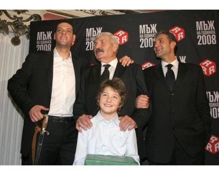 Почина бащата на Пламен Константинов - волейболната легенда Георги Константинов