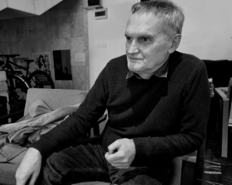 Почина писателят, актьор и режисьор Людмил Тодоров