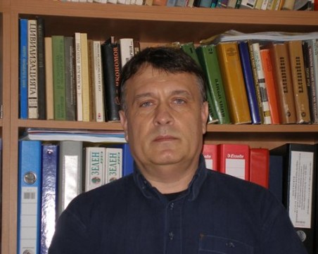 Проф. Георги Вълчев е новият ректор на Софийския университет