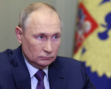Путин: Необходимо да се мисли как да бъде спряна трагедията на войната в Украйна