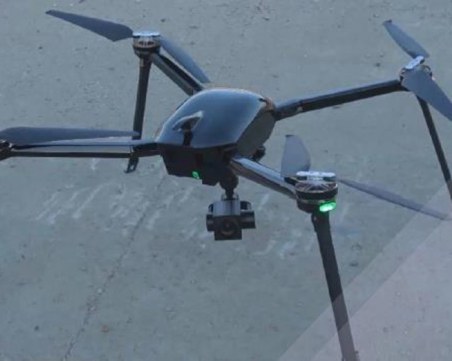 Русия: Унищожихме три украински дрона над Крим