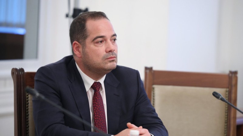 Калин Стоянов: Не бива да допускаме МВР да бъде използвано за боксова круша и дъвка на политиците