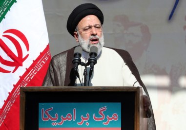 Иранският президент Ебрахим Раиси заяви че Израел не е постигнал