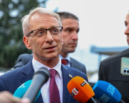 Денков: Правя си изводи, че МВР отново е тръгнало в грешна посока