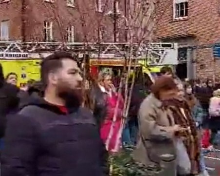 Деца са ранени при нападение с нож в Дъблин