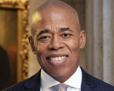 Обвиниха кмета на Ню Йорк в сескуално насилие