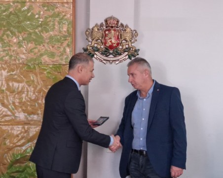 Пенсиониран полицай оглави общинския инспекторат