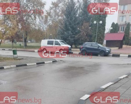 Полиция и прокуратура влезе в община Бойчиновци