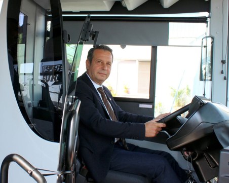 След като „оправи” транспорта в Пловдив: Тодор Чонов ще „спасява” Летище Пловдив