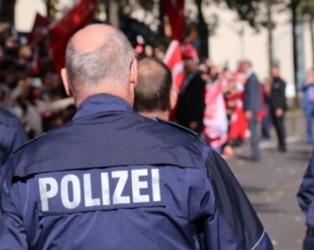 Спецакции в Германия заради 