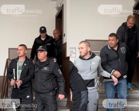 Тарторът на ОПГ за разпространение на дрога Георги Филянов пробва да излезе на свобода