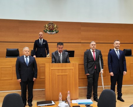 Трима нови съветници положиха клетва в Пловдив