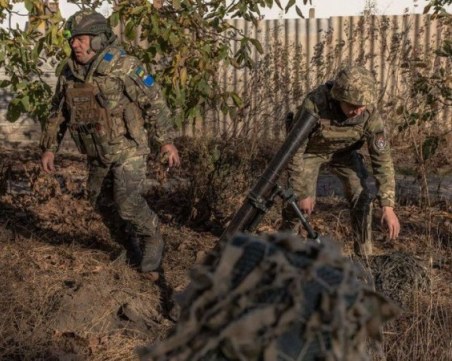 Трима загинаха при руски обстрел на Херсонска област