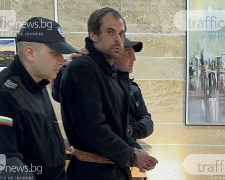 Нова експертиза ще докаже дали мъжът, отрязал главата на майка си е вменяем