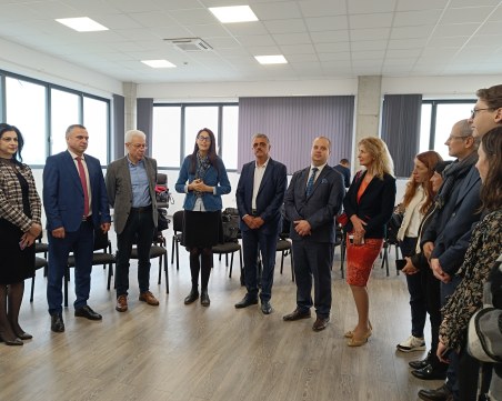 Зам.-министър Ангелина Бонева от Пловдив: България е много близо до членство в ОИСР