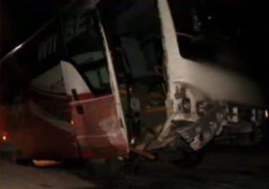 Водачът на автобуса с 16 деца който катастрофира край Дряново вчера