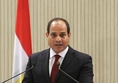 Египетският президент Абдел Фатах ас Сиси заяви днес че арабско израелският