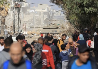Броят на убитите палестинци от началото на атаките на Израел