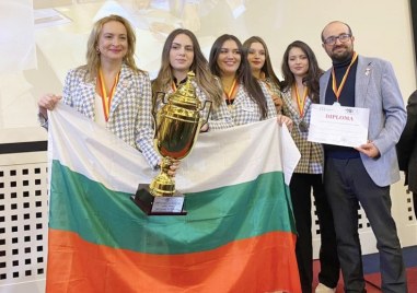 2023г ще остане завинаги в историята на българския шах Годината