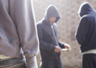 Заловиха петима тийнейджъри за грабеж и побой в Пловдив Случаят