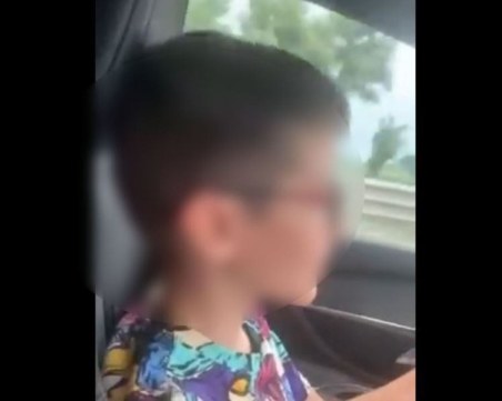 11-годишно дете шофира със 150 км/ч в София, месеци по-късно няма реакция от институциите