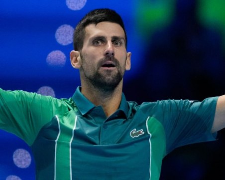 Джокович написа история и на Купа Дейвис и изведе Сърбия до полуфинал