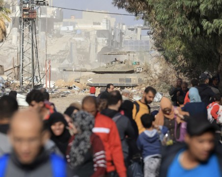 Газа: 14 854 палестинци са загинали при атаките на Израел