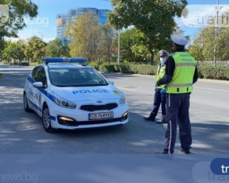 Хванаха шофьор с над 2 промила алкохол в кръвта в Маноле, дрогиран заловиха в Асеновград