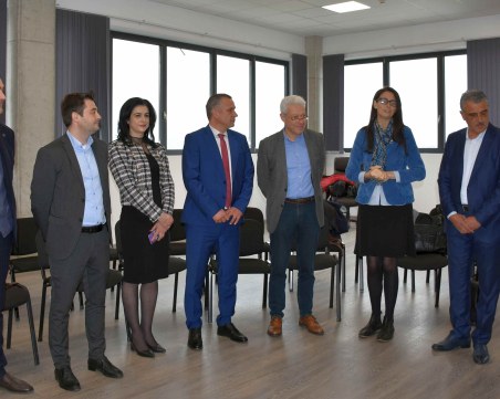 Изграждат интермодален хъб за превоз на стоки, единият от терминалите в Пловдив