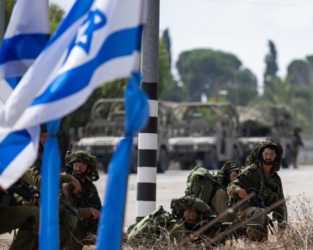 Израел потвърди, че е освободил 39 палестински затворници