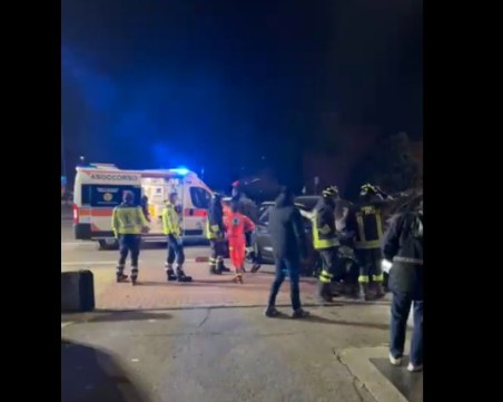 Марио Балотели катастрофира тежко