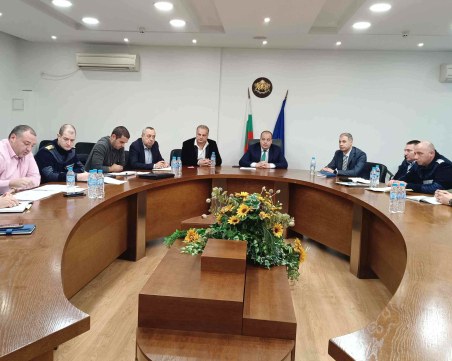 Областният управител: Пловдивска област е в готовност да посрещне зимата